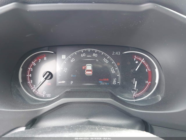 Toyota RAV4 LE 2023 2T3G1RFV4PC385654 Image 7