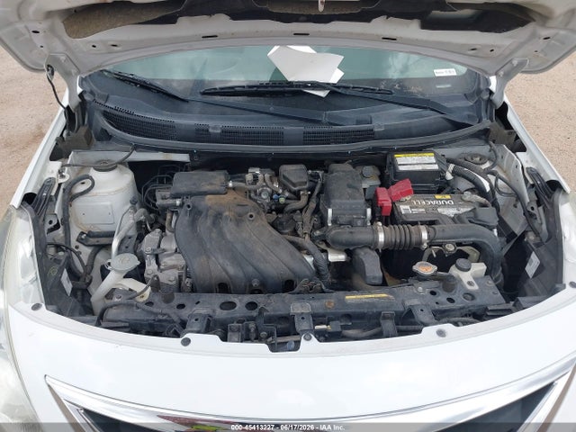 Nissan Versa 1.6 S 2016 3N1CN7AP2GL895901 Image 10