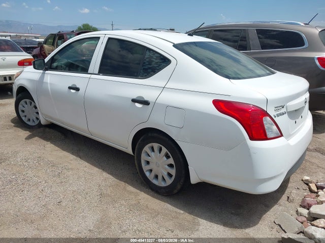 Nissan Versa 1.6 S 2016 3N1CN7AP2GL895901 Image 3