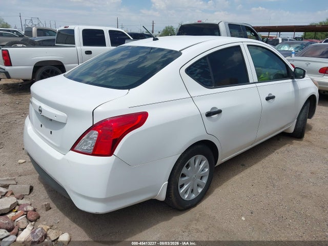 Nissan Versa 1.6 S 2016 3N1CN7AP2GL895901 Image 4