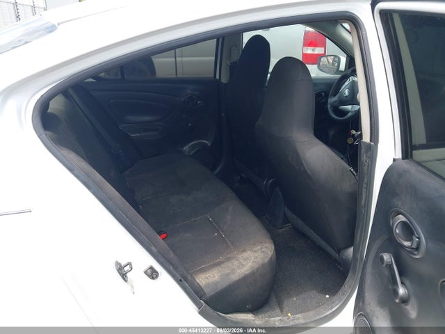 Nissan Versa 1.6 S 2016 3N1CN7AP2GL895901 Image 8