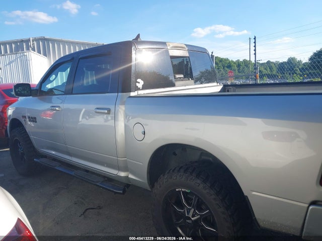 Продажа на аукционе авто 2018 Ram 1500 Night  4x4 5'7 Box, vin: 1C6RR7MT9JS209535, номер лота: 45413229