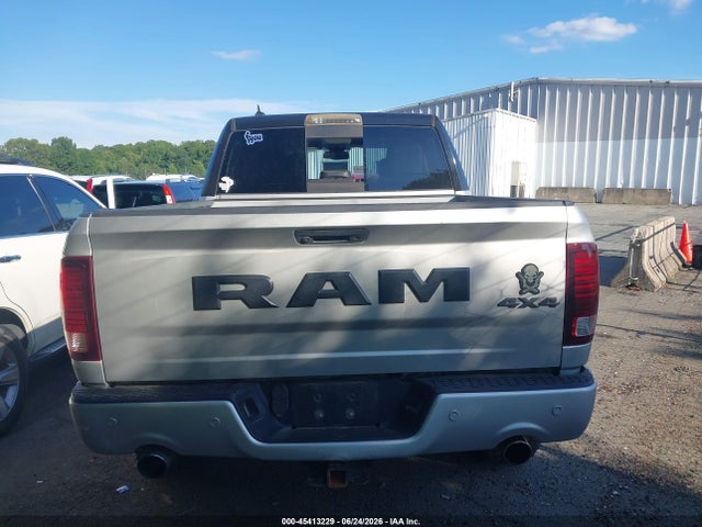 Продажа на аукционе авто 2018 Ram 1500 Night  4x4 5'7 Box, vin: 1C6RR7MT9JS209535, номер лота: 45413229