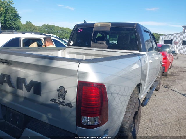 Продажа на аукционе авто 2018 Ram 1500 Night  4x4 5'7 Box, vin: 1C6RR7MT9JS209535, номер лота: 45413229