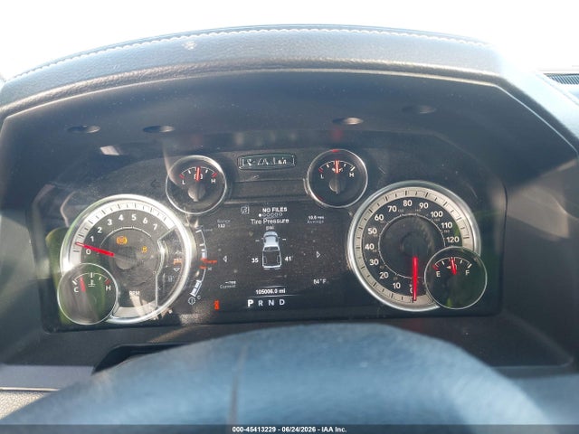 Продажа на аукционе авто 2018 Ram 1500 Night  4x4 5'7 Box, vin: 1C6RR7MT9JS209535, номер лота: 45413229