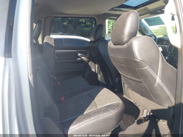 Продажа на аукционе авто 2018 Ram 1500 Night  4x4 5'7 Box, vin: 1C6RR7MT9JS209535, номер лота: 45413229