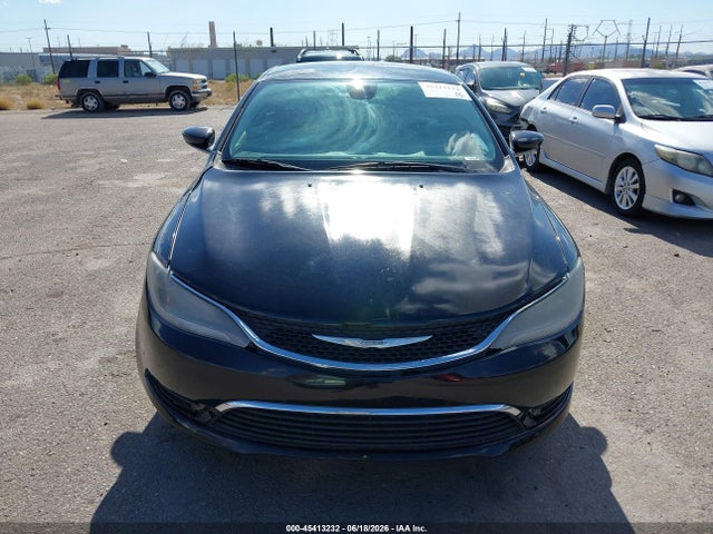 Chrysler 200 Limited 2015 1C3CCCABXFN677434 Image 12