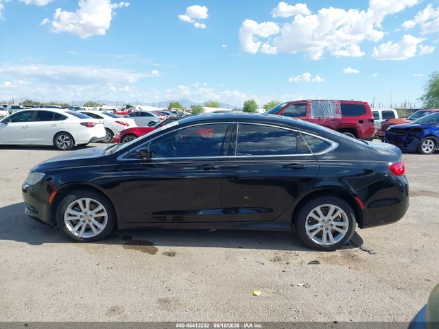 Chrysler 200 Limited 2015 1C3CCCABXFN677434 Image 14