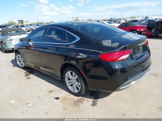 Chrysler 200 Limited 2015 1C3CCCABXFN677434 Image 3