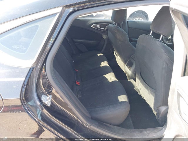 Chrysler 200 Limited 2015 1C3CCCABXFN677434 Image 8