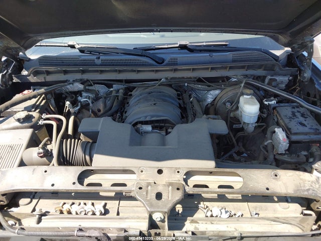 45413233 :رقم المزاد ، 3GCUKSEC3JG227996 vin ، 2018 Chevrolet Silverado 1500 Ltz مزاد بيع