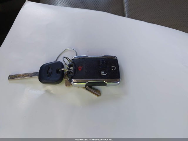 45413233 :رقم المزاد ، 3GCUKSEC3JG227996 vin ، 2018 Chevrolet Silverado 1500 Ltz مزاد بيع