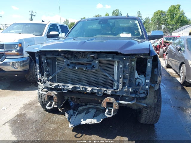 45413233 :رقم المزاد ، 3GCUKSEC3JG227996 vin ، 2018 Chevrolet Silverado 1500 Ltz مزاد بيع