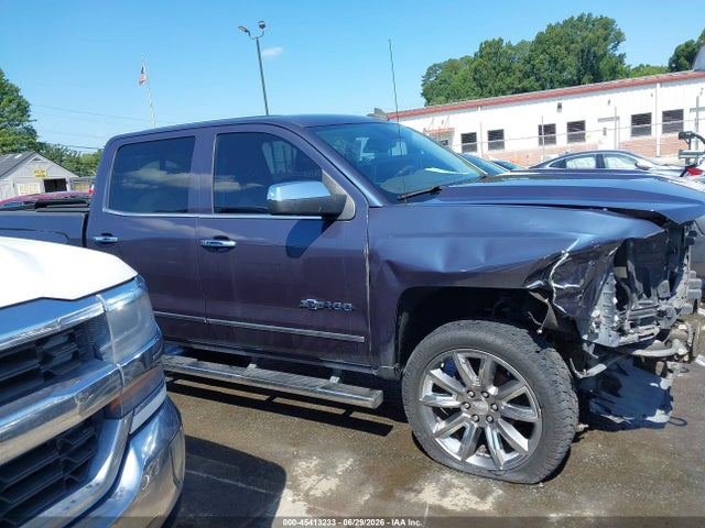 45413233 :رقم المزاد ، 3GCUKSEC3JG227996 vin ، 2018 Chevrolet Silverado 1500 Ltz مزاد بيع