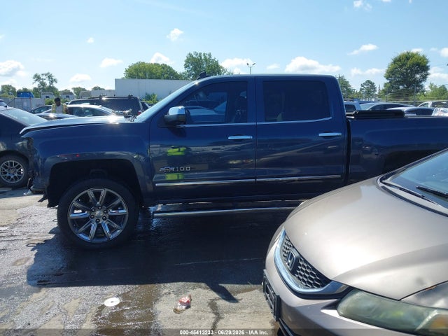 45413233 :رقم المزاد ، 3GCUKSEC3JG227996 vin ، 2018 Chevrolet Silverado 1500 Ltz مزاد بيع