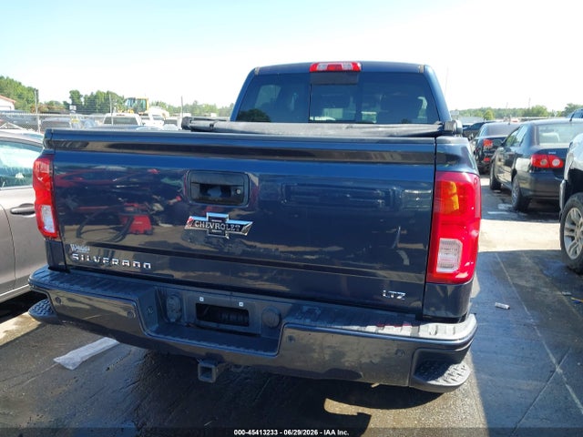 45413233 :رقم المزاد ، 3GCUKSEC3JG227996 vin ، 2018 Chevrolet Silverado 1500 Ltz مزاد بيع