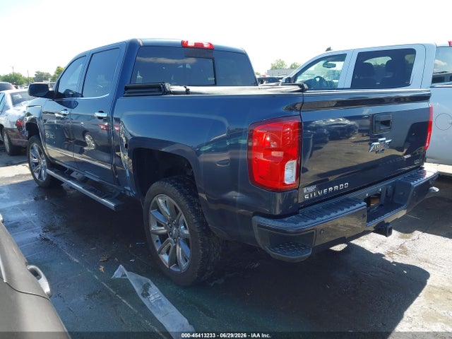 45413233 :رقم المزاد ، 3GCUKSEC3JG227996 vin ، 2018 Chevrolet Silverado 1500 Ltz مزاد بيع