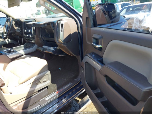 45413233 :رقم المزاد ، 3GCUKSEC3JG227996 vin ، 2018 Chevrolet Silverado 1500 Ltz مزاد بيع