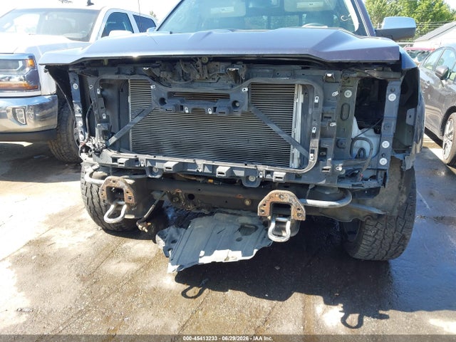 45413233 :رقم المزاد ، 3GCUKSEC3JG227996 vin ، 2018 Chevrolet Silverado 1500 Ltz مزاد بيع
