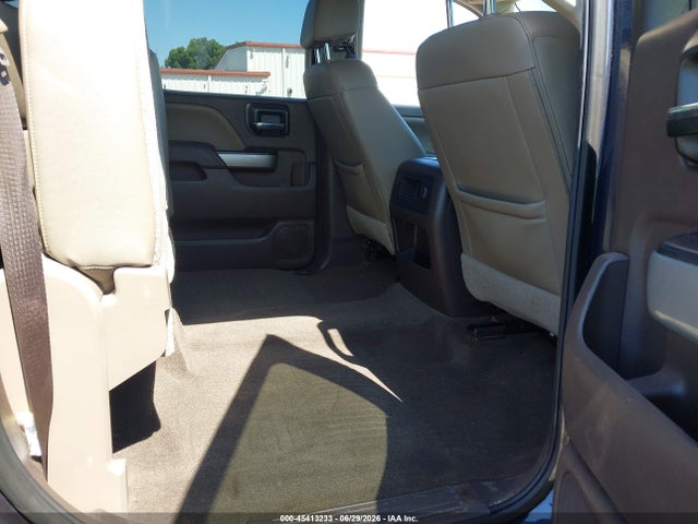 45413233 :رقم المزاد ، 3GCUKSEC3JG227996 vin ، 2018 Chevrolet Silverado 1500 Ltz مزاد بيع