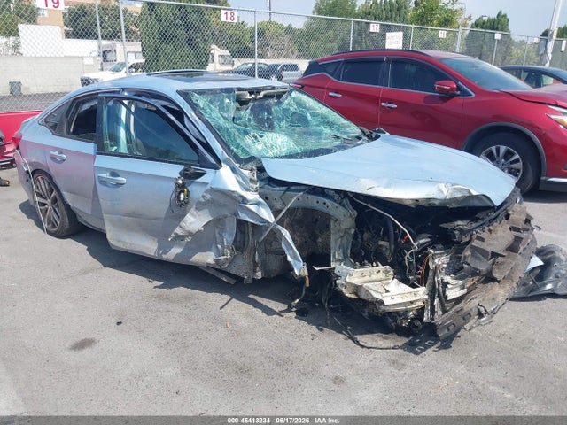 Honda Civic Touring 2023 2HGFE1F9XPH305004 zdjęcie główne