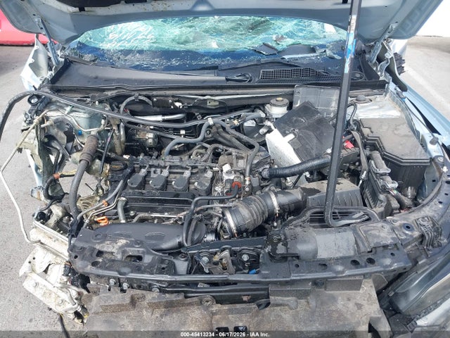 2HGFE1F9XPH305004 Honda Civic Touring