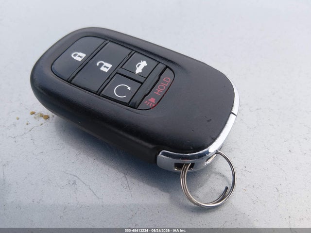 2HGFE1F9XPH305004 Honda Civic Touring