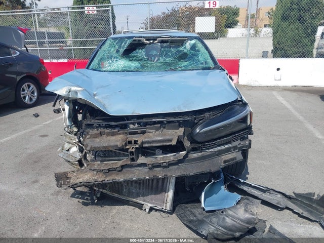 2HGFE1F9XPH305004 Honda Civic Touring