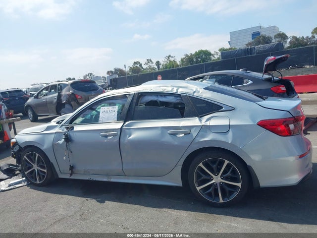 2HGFE1F9XPH305004 Honda Civic Touring