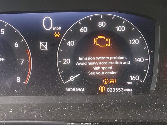 2HGFE1F9XPH305004 Honda Civic Touring