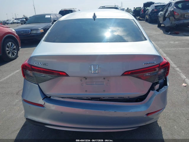 2HGFE1F9XPH305004 Honda Civic Touring