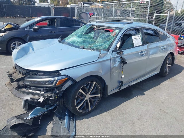 2HGFE1F9XPH305004 Honda Civic Touring