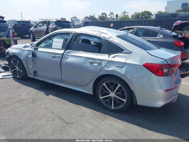 2HGFE1F9XPH305004 Honda Civic Touring