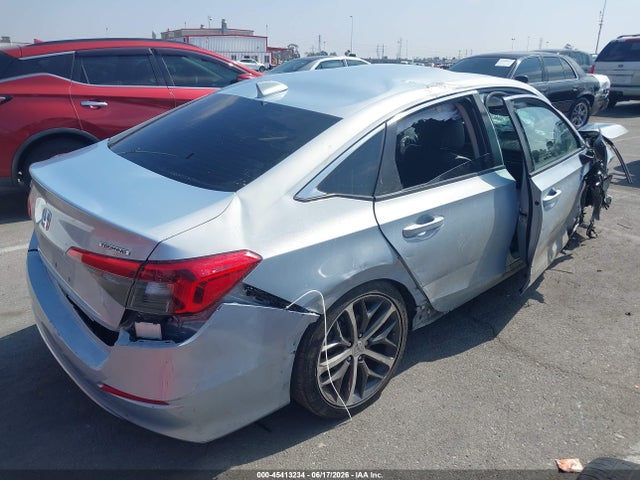 2HGFE1F9XPH305004 Honda Civic Touring