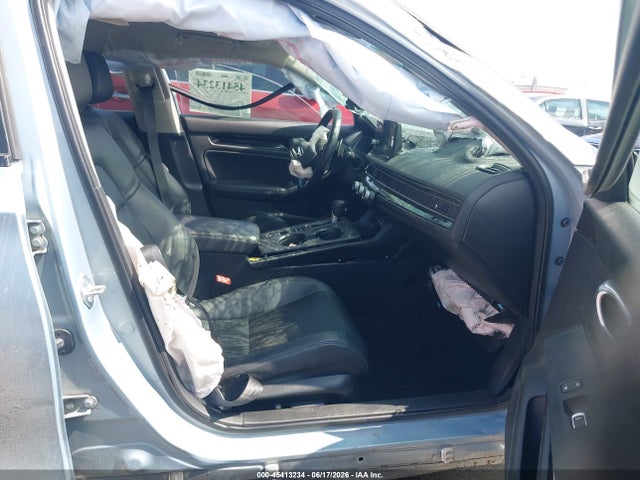 2HGFE1F9XPH305004 Honda Civic Touring