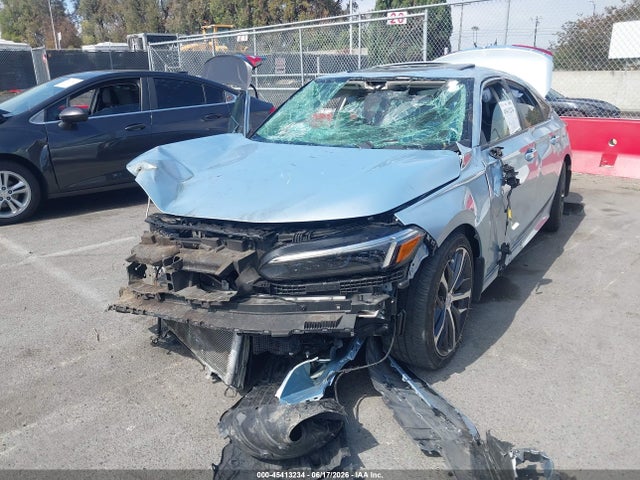 2HGFE1F9XPH305004 Honda Civic Touring