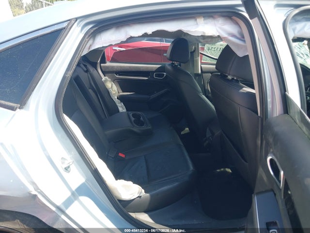 2HGFE1F9XPH305004 Honda Civic Touring