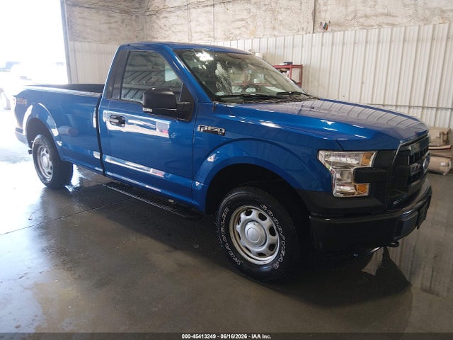 Ford F-150 Xl/xlt 2017 1FTMF1E81HKE26929 Image 1