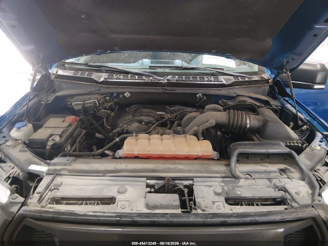 Ford F-150 Xl/xlt 2017 1FTMF1E81HKE26929 Image 10