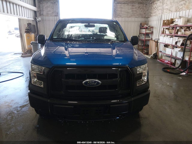 Ford F-150 Xl/xlt 2017 1FTMF1E81HKE26929 Image 13