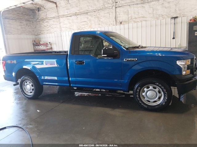 Ford F-150 Xl/xlt 2017 1FTMF1E81HKE26929 Image 14