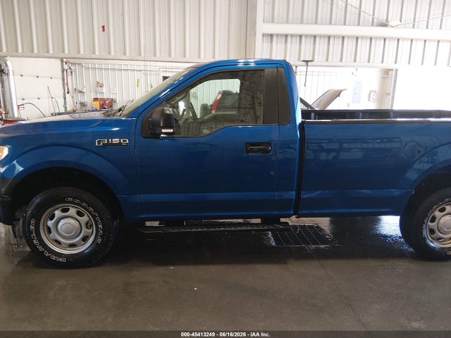 Ford F-150 Xl/xlt 2017 1FTMF1E81HKE26929 Image 15