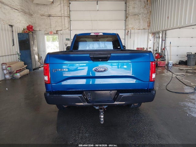 Ford F-150 Xl/xlt 2017 1FTMF1E81HKE26929 Image 17