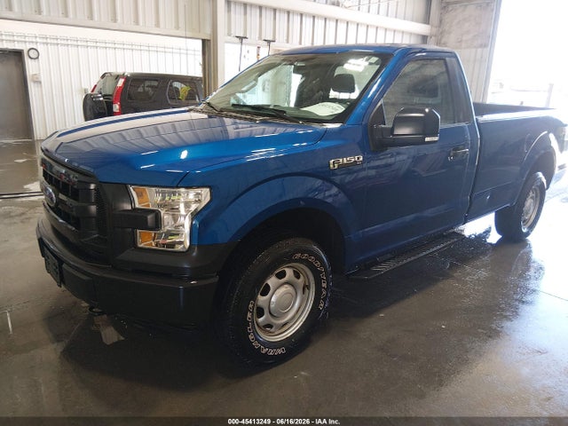 Ford F-150 Xl/xlt 2017 1FTMF1E81HKE26929 Image 2