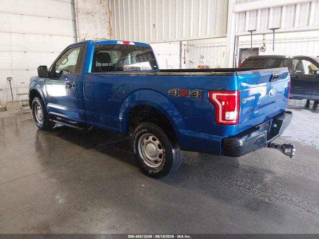 Ford F-150 Xl/xlt 2017 1FTMF1E81HKE26929 Image 3