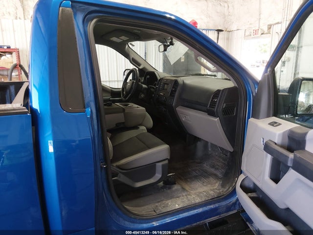 Ford F-150 Xl/xlt 2017 1FTMF1E81HKE26929 Image 5