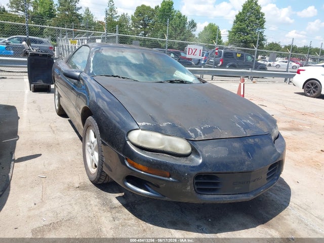 45413256 :رقم المزاد ، 2G1FP22GXW2152363 vin ، 1998 Chevrolet Camaro Z28 مزاد بيع