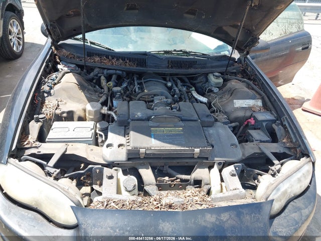 1998 Chevrolet Camaro Z28 მანქანა იყიდება აუქციონზე, vin: 2G1FP22GXW2152363, აუქციონის ნომერი: 45413256