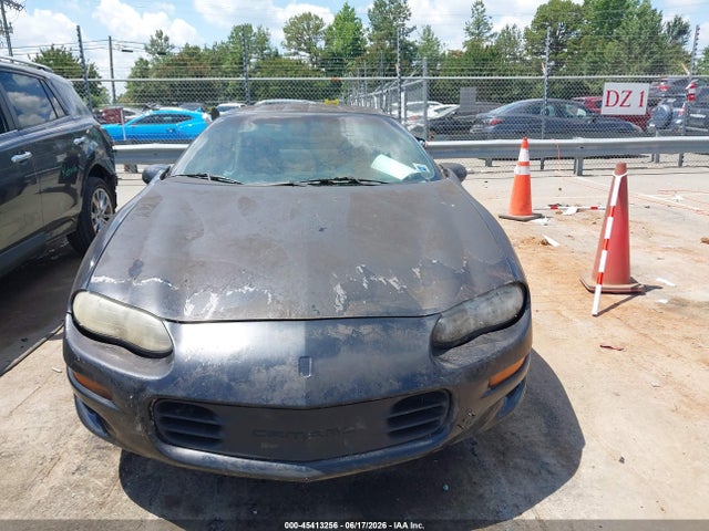 1998 Chevrolet Camaro Z28 მანქანა იყიდება აუქციონზე, vin: 2G1FP22GXW2152363, აუქციონის ნომერი: 45413256