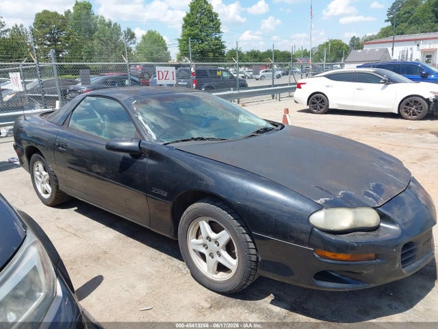 1998 Chevrolet Camaro Z28 მანქანა იყიდება აუქციონზე, vin: 2G1FP22GXW2152363, აუქციონის ნომერი: 45413256